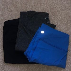 90 Degree Legging Bundle